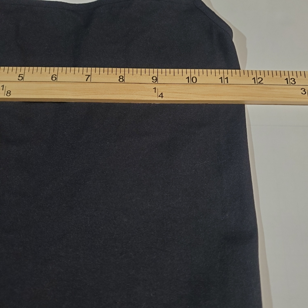 Free People Black Midi Dress - Picture 2 of 6